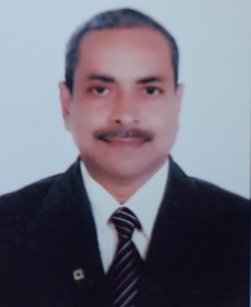 Prof. Sandeep Tiwari